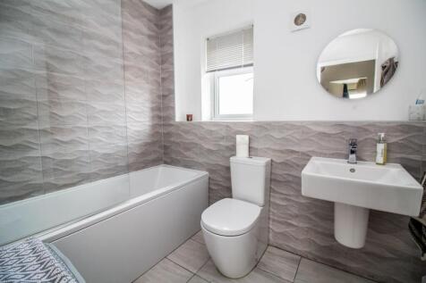 Bathroom. 