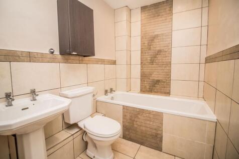 Bathroom. 