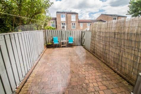 Rear Garden. 