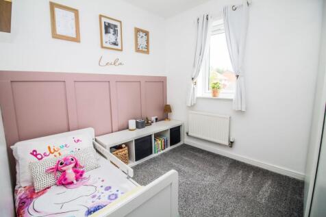 Bedroom Three.