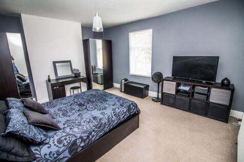 Bedroom One. 