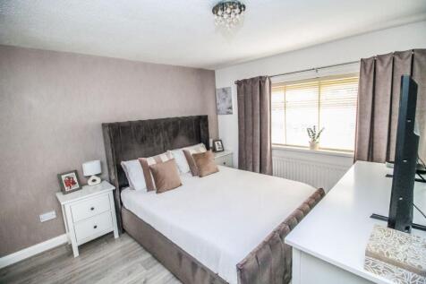 Bedroom One. 
