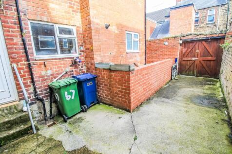 Rear Yard