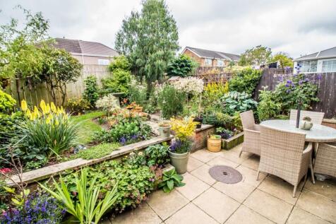 Rear Garden.