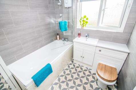 Bathroom.