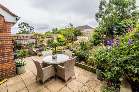 Rear Garden.