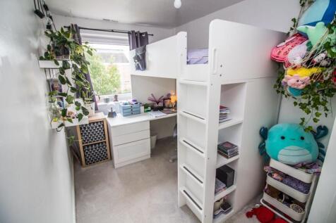 Bedroom Four. 
