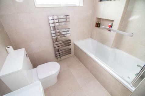 Bathroom. 