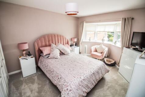 Bedroom One. 