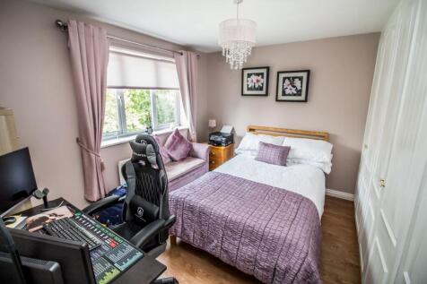 Bedroom Three. 