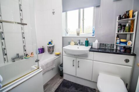 Bathroom. 