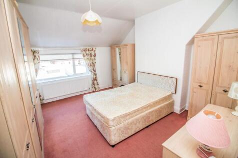 Bedroom One. 