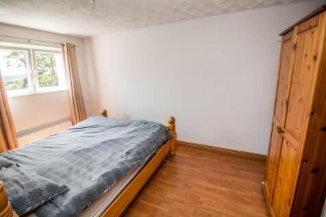 Bedroom One. 