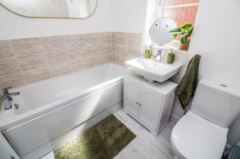 Bathroom. 