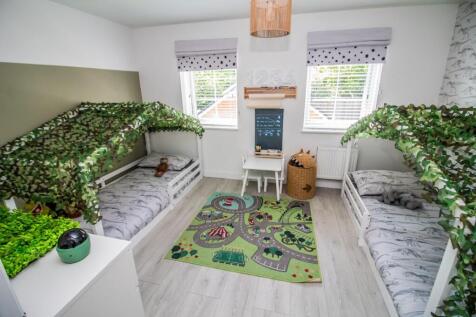 Bedroom Three.