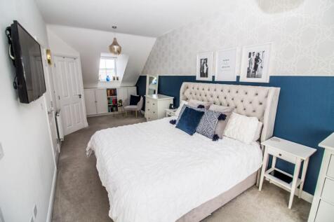 Master Bedroom. 