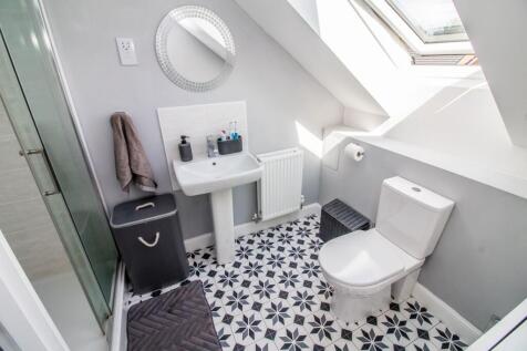 En-suite.