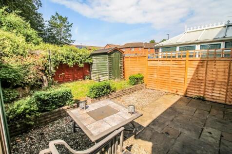 Rear Garden Pic 2. 
