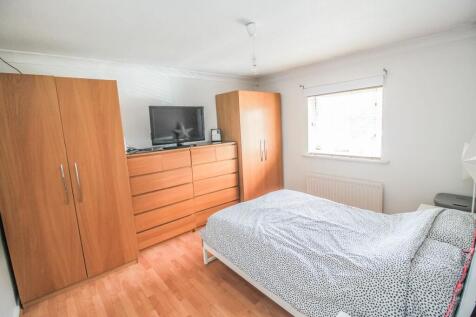 Bedroom One. 