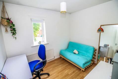 Bedroom Three.