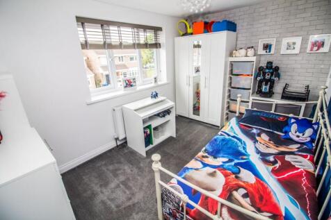 Bedroom Three.