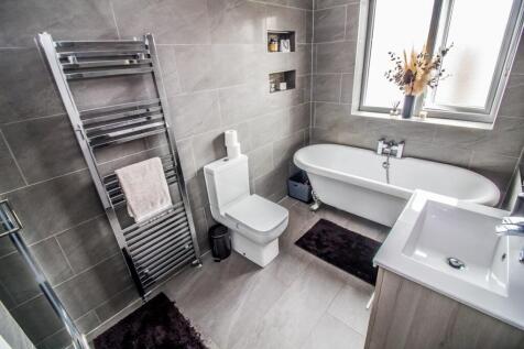 Bathroom.