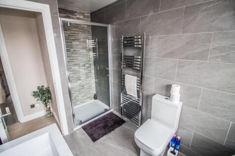 En-suite. 