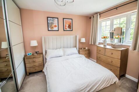 Bedroom One. 
