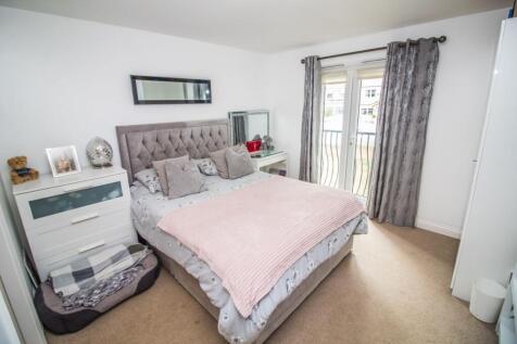 Bedroom One. 