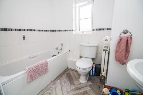 Bathroom.