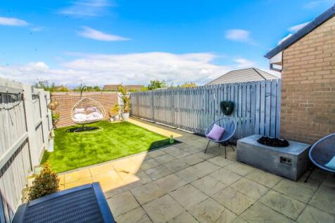 Rear Garden.