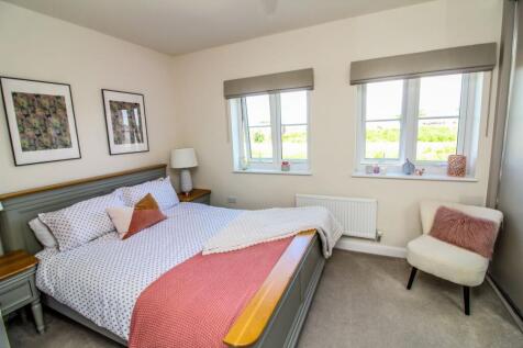 Bedroom Two. 