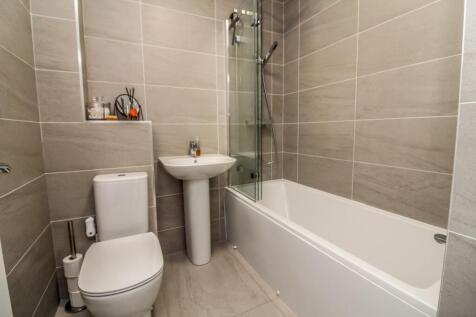 Bathroom. 