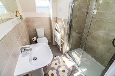 En-suite. 