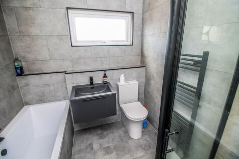 Bathroom.