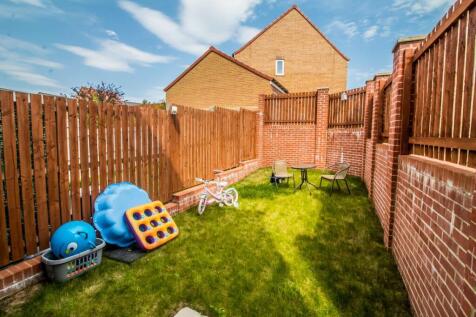 Back Garden.