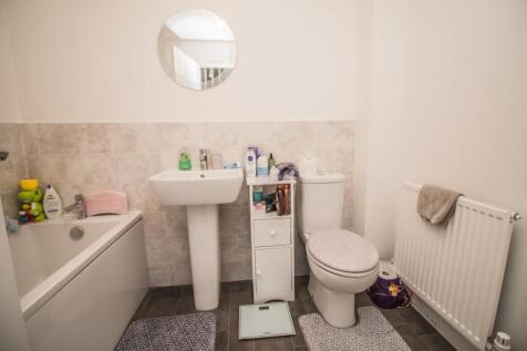 Bathroom.