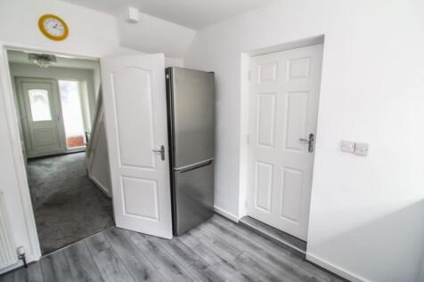Kitchen/Entrance Hallway. 