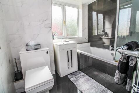 Bathroom. 