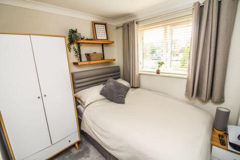 Bedroom Three. 