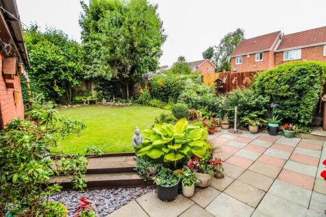 Rear Garden.