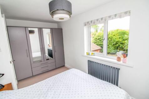 Bedroom One. 