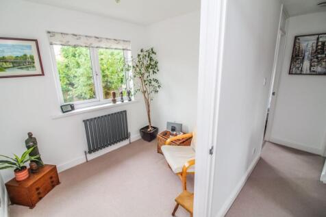Landing / Bedroom Three. 