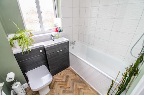 Bathroom. 