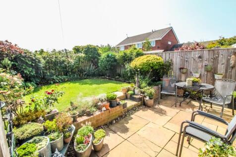 Rear Garden. 