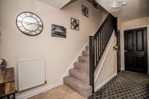 Entrance Hallway. 