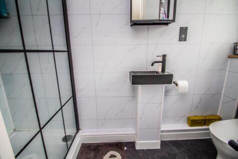 En-suite.