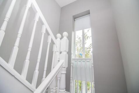 Hallway. 
