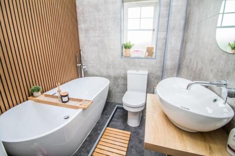 Bathroom. 