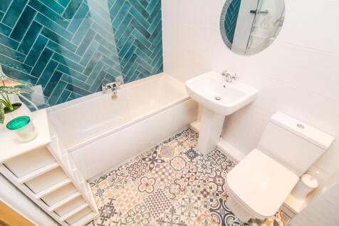 Bathroom.